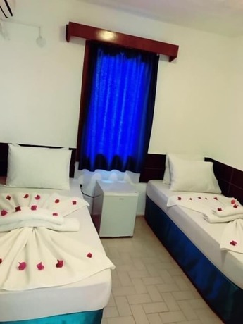 Imagen de la habitación del Blu Hotel. Foto 5
