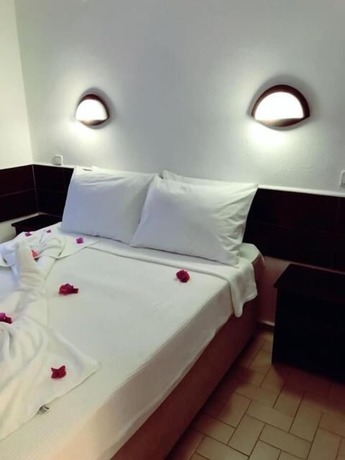 Imagen de la habitación del Blu Hotel. Foto 8