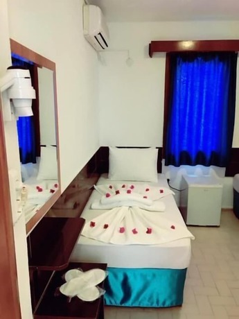 Imagen de la habitación del Blu Hotel. Foto 9