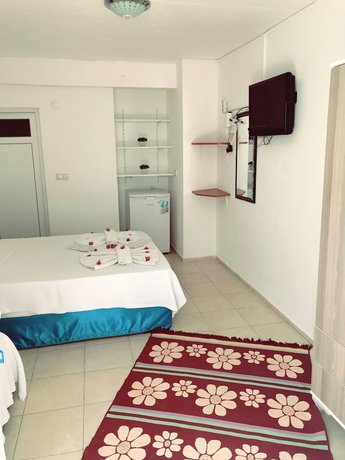 Imagen de la habitación del Blu Hotel. Foto 11