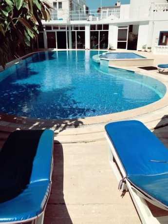 Imagen general del Blu Hotel. Foto 1