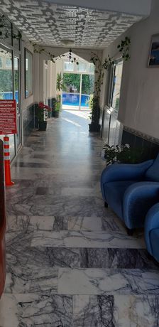 Imagen de los interiores del Blu Hotel. Foto 20