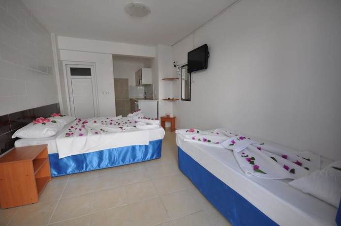 Imagen de la habitación del Blu Hotel. Foto 12