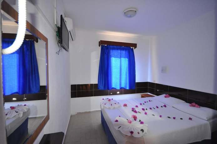Imagen de la habitación del Blu Hotel. Foto 13