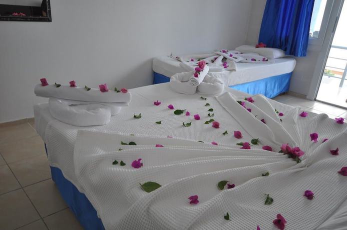 Imagen de la habitación del Blu Hotel. Foto 14