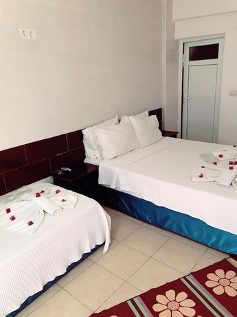 Imagen de la habitación del Blu Hotel. Foto 15