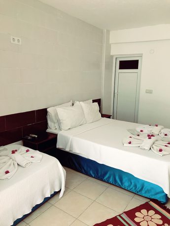 Imagen de la habitación del Blu Hotel. Foto 16