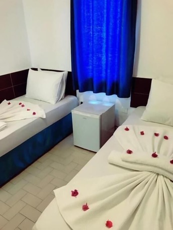 Imagen de la habitación del Blu Hotel. Foto 17