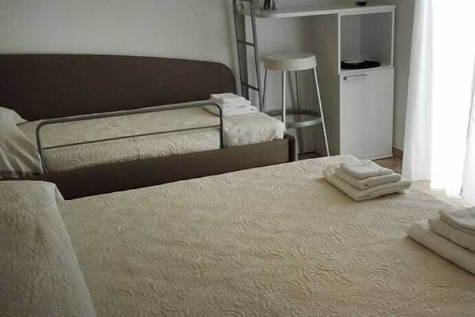 Imagen general del Blu Palinuro Rooms. Foto 10