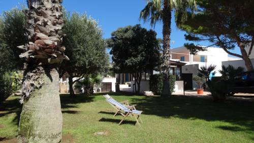 Imagen de la habitación del Blu Vacanze Residence. Foto 2