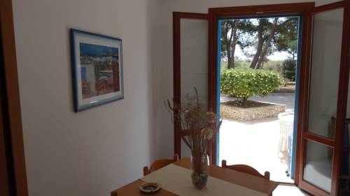 Imagen de la habitación del Blu Vacanze Residence. Foto 15