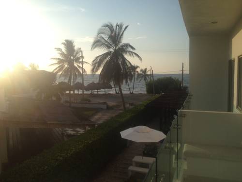 Imagen de la habitación del Blue Apartahotel. Foto 5