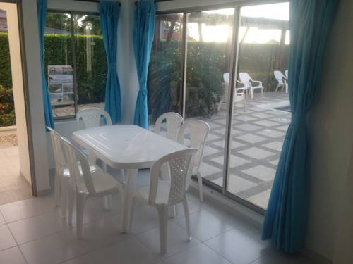 Imagen de la habitación del Blue Apartahotel. Foto 6