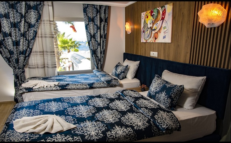 Imagen general del Blue Bay Beach Otel. Foto 2