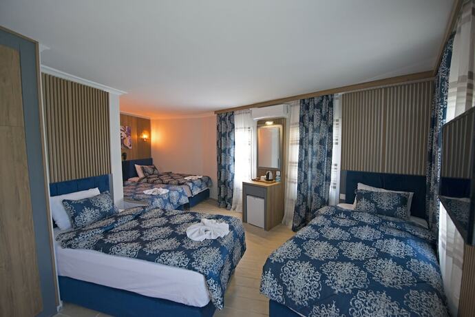 Imagen general del Blue Bay Beach Otel. Foto 3