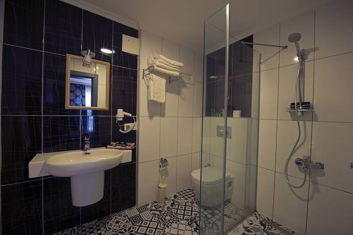 Imagen general del Blue Bay Beach Otel. Foto 5