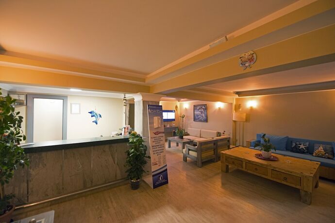Imagen general del Blue Bay Beach Otel. Foto 6