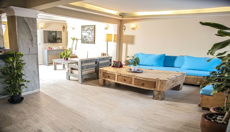 Imagen general del Blue Bay Beach Otel. Foto 8