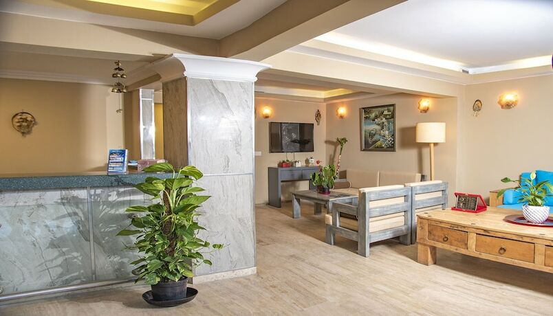 Imagen general del Blue Bay Beach Otel. Foto 11