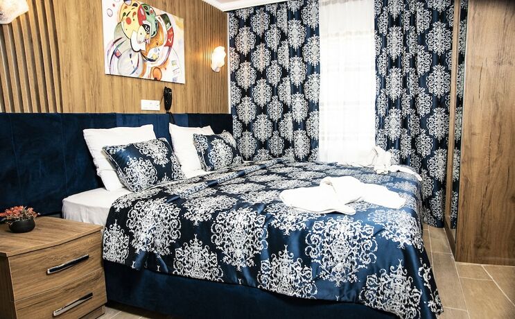 Imagen general del Blue Bay Beach Otel. Foto 13