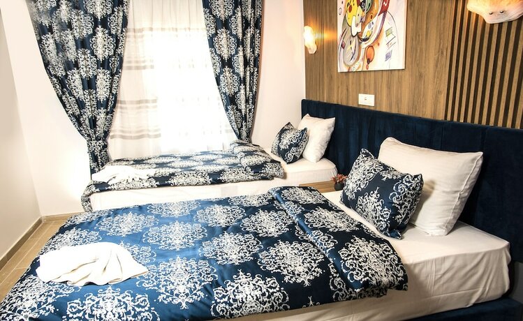 Imagen general del Blue Bay Beach Otel. Foto 17