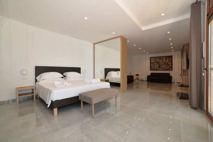 Imagen de la habitación del Blue Bay, Cefalu. Foto 4