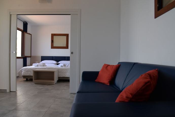 Imagen de la habitación del Blue Bay, Cefalu. Foto 5