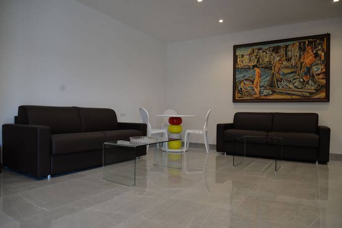 Imagen de la habitación del Blue Bay, Cefalu. Foto 8