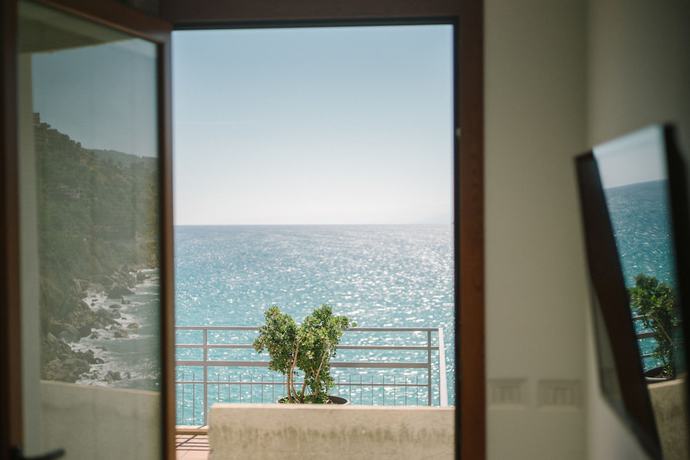 Imagen de la habitación del Blue Bay, Cefalu. Foto 10