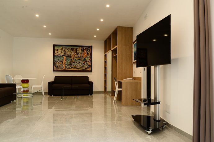Imagen de la habitación del Blue Bay, Cefalu. Foto 14