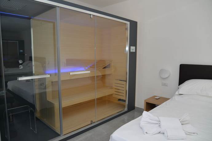 Imagen de la habitación del Blue Bay, Cefalu. Foto 17