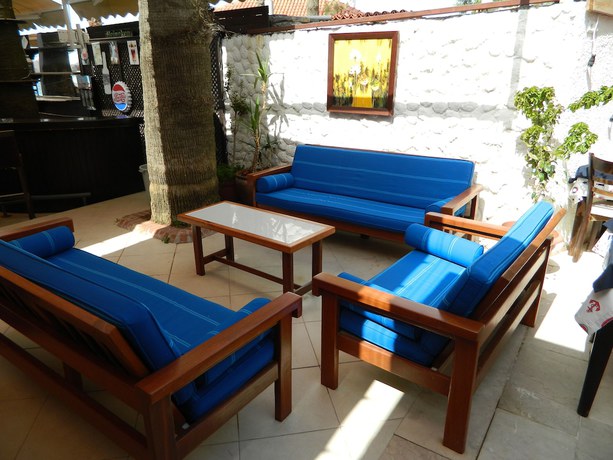 Imagen de los interiores del Blue Bay Hotel. Foto 6