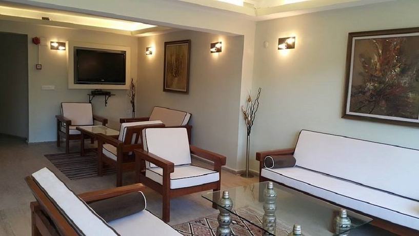 Imagen de los interiores del Blue Bay Hotel. Foto 7