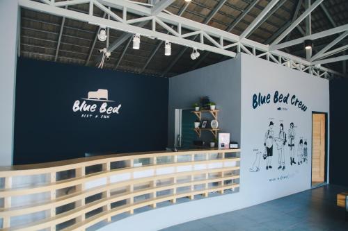 Imagen general del Blue Bed Hotel. Foto 2