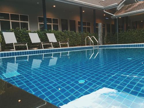Imagen general del Blue Bed Hotel. Foto 6