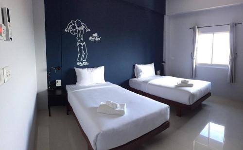 Imagen general del Blue Bed Hotel. Foto 7