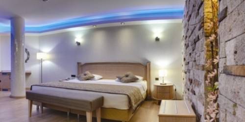 Imagen de la habitación del Blue City Hotel. Foto 1