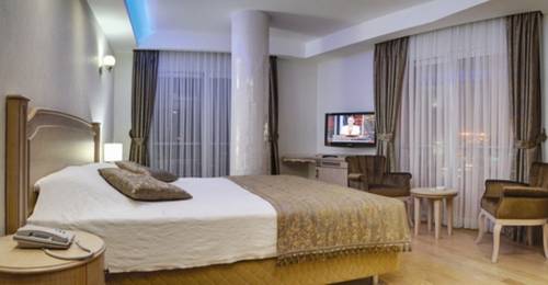 Imagen de la habitación del Blue City Hotel. Foto 3