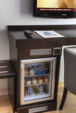 Imagen de la habitación del Blue City Hotel. Foto 4