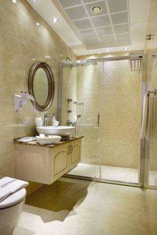 Imagen de la habitación del Blue City Hotel. Foto 6