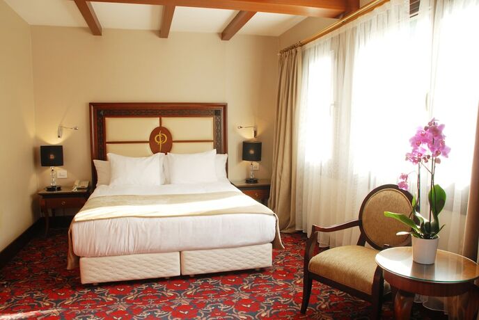Imagen de la habitación del Blue Diamond Ataturk Palace. Foto 15