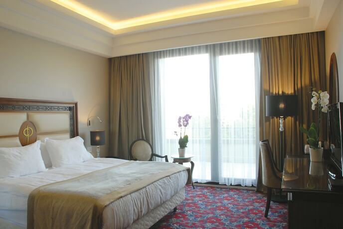 Imagen general del Blue Diamond Ataturk Palace. Foto 1