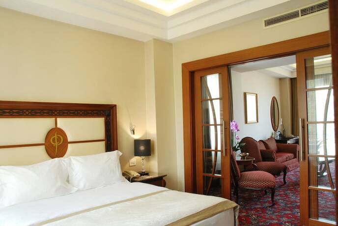 Imagen general del Blue Diamond Ataturk Palace. Foto 2