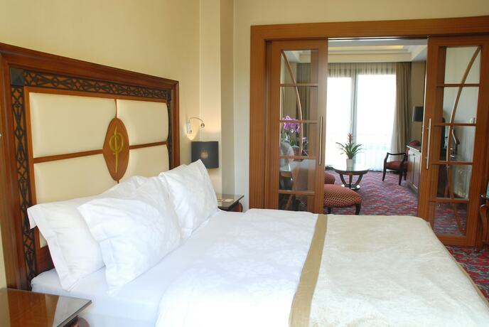Imagen general del Blue Diamond Ataturk Palace. Foto 3