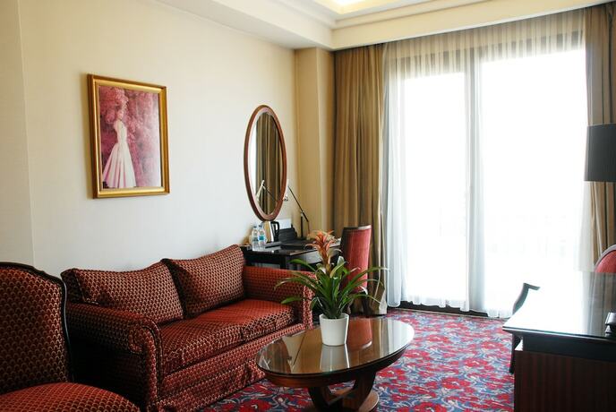 Imagen general del Blue Diamond Ataturk Palace. Foto 4