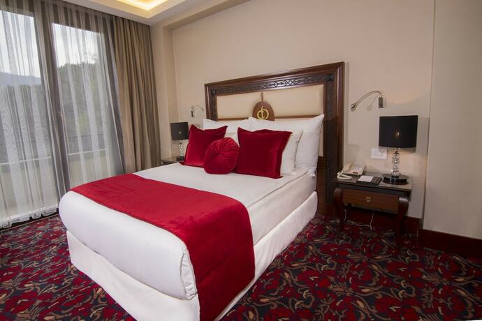 Imagen de la habitación del Blue Diamond Ataturk Palace. Foto 18