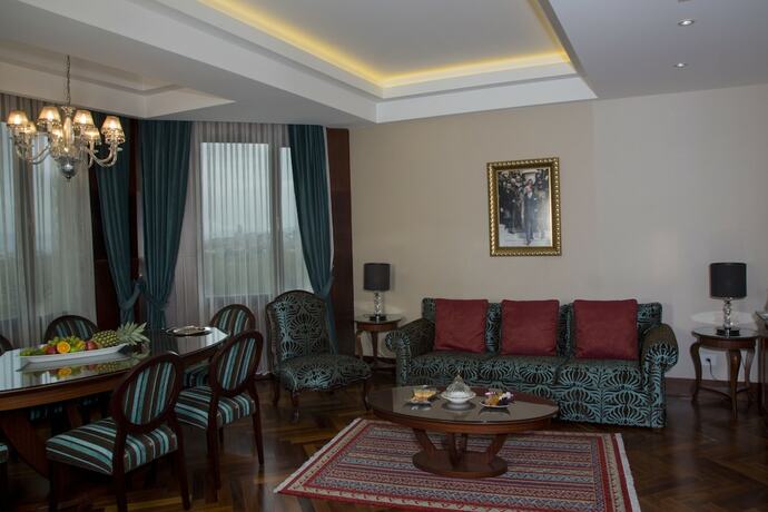 Imagen general del Blue Diamond Ataturk Palace. Foto 5