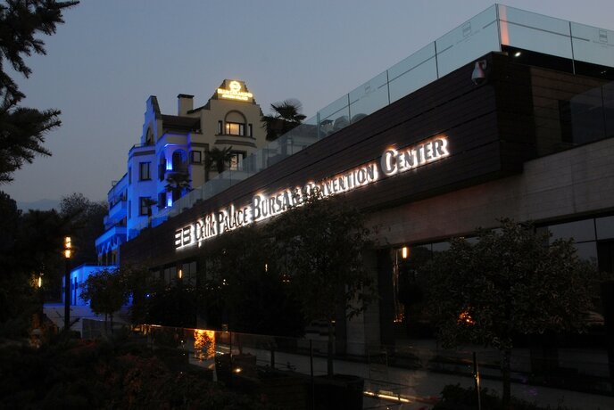Imagen general del Blue Diamond Ataturk Palace. Foto 7