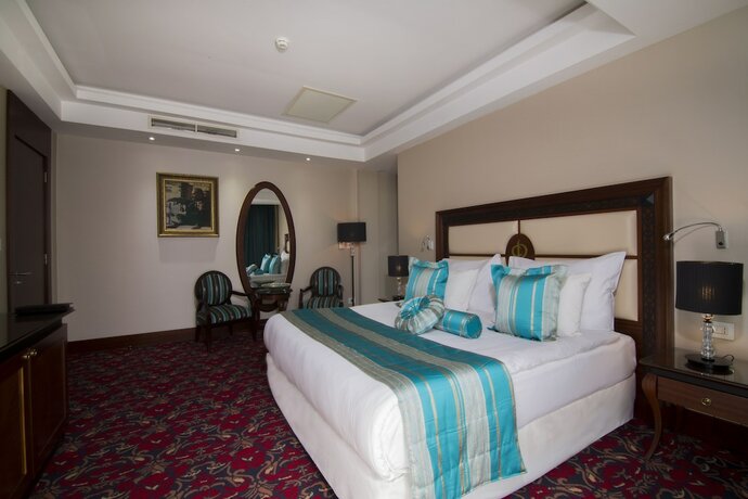 Imagen general del Blue Diamond Ataturk Palace. Foto 8