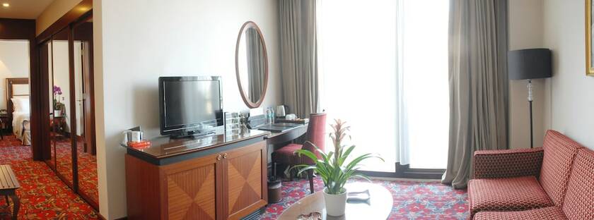 Imagen general del Blue Diamond Ataturk Palace. Foto 9